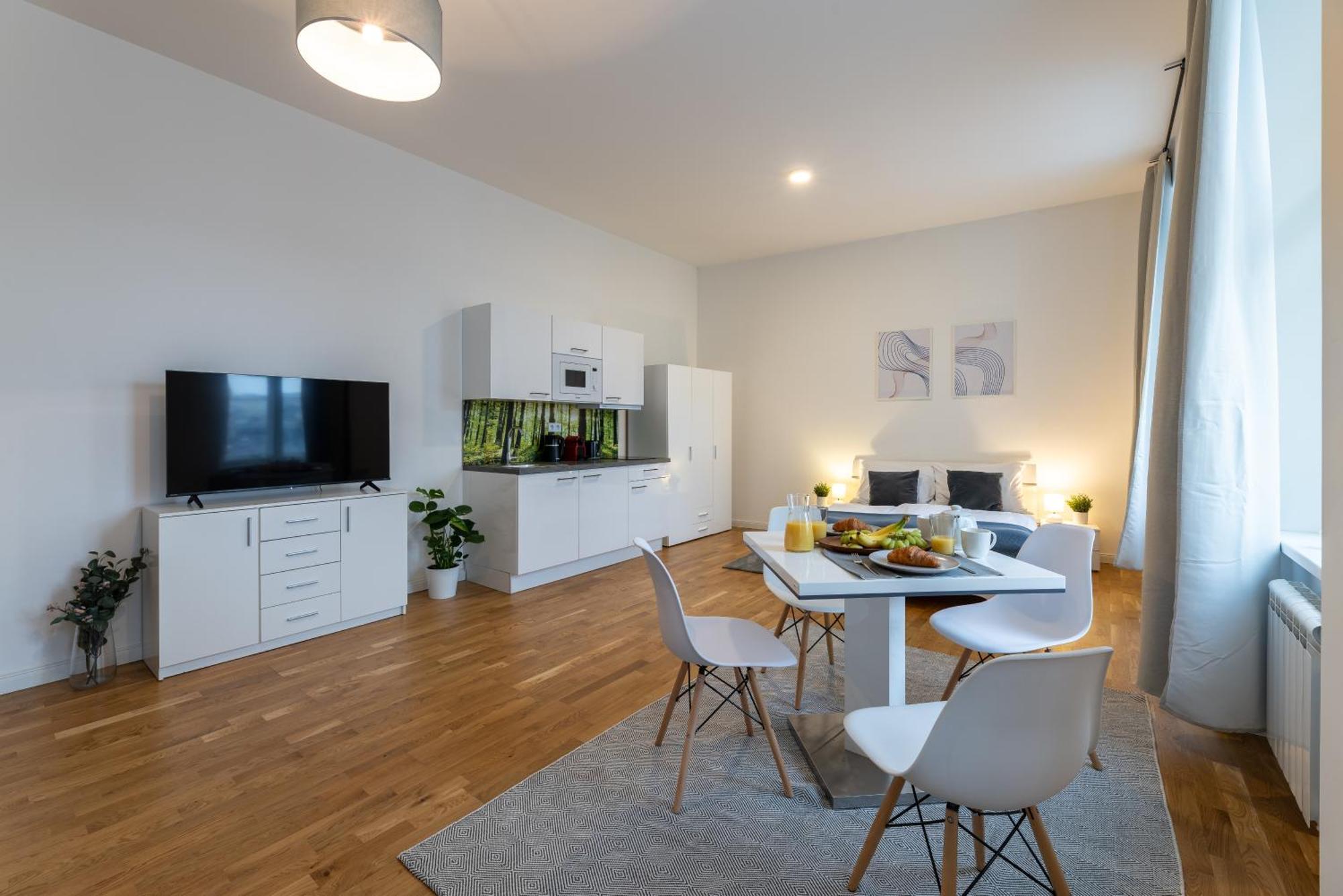 Petrska Appartement *