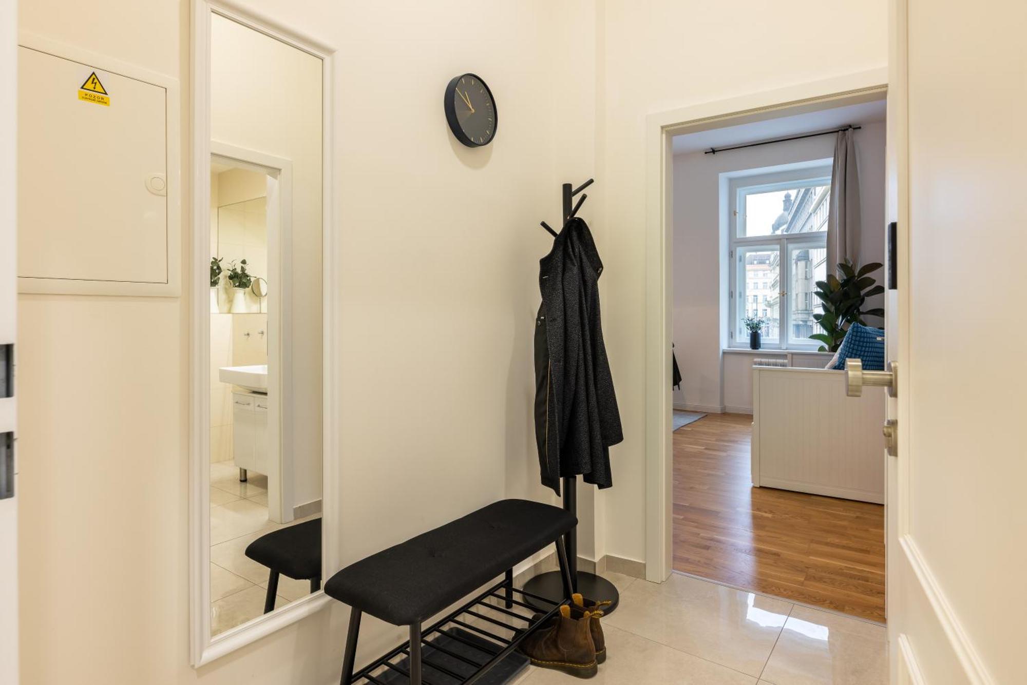 Petrska Appartement Prague