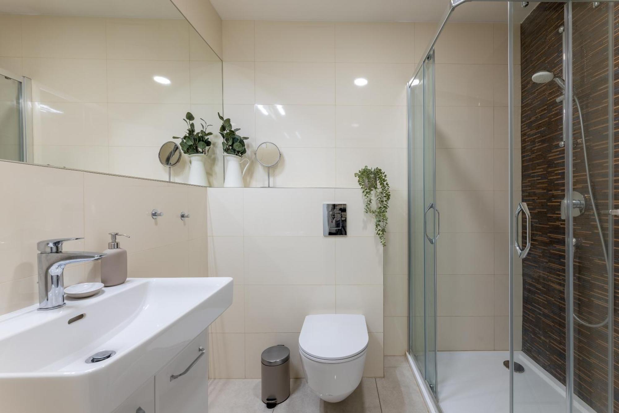 Appartement Petrska Prague