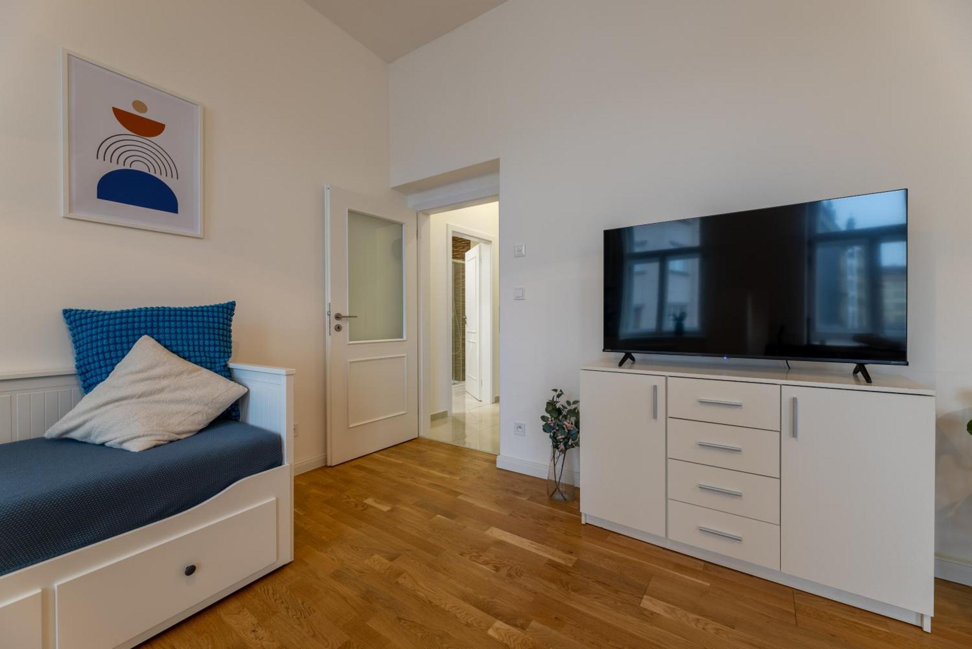 Appartement Petrska *