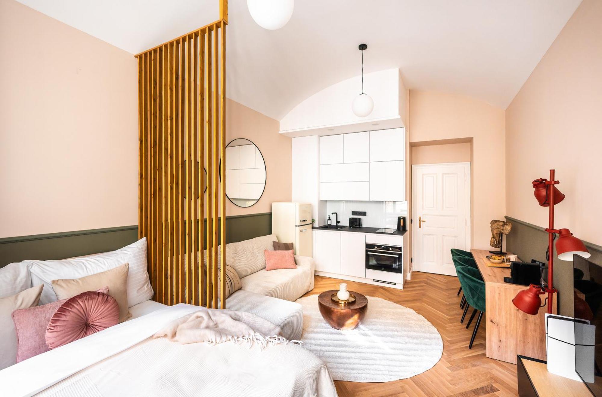 Accordion Boutique & Premium Hotel Praga