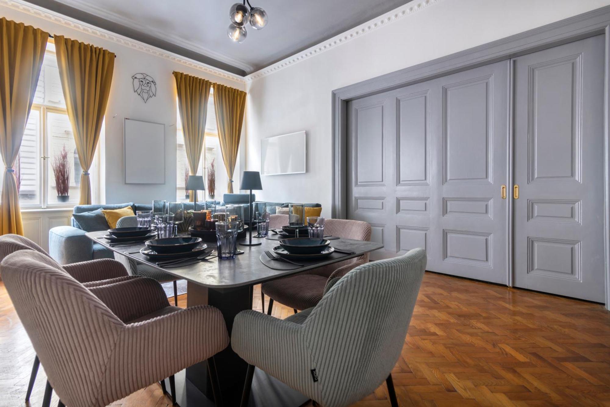 Appartement 3 Bedroom *