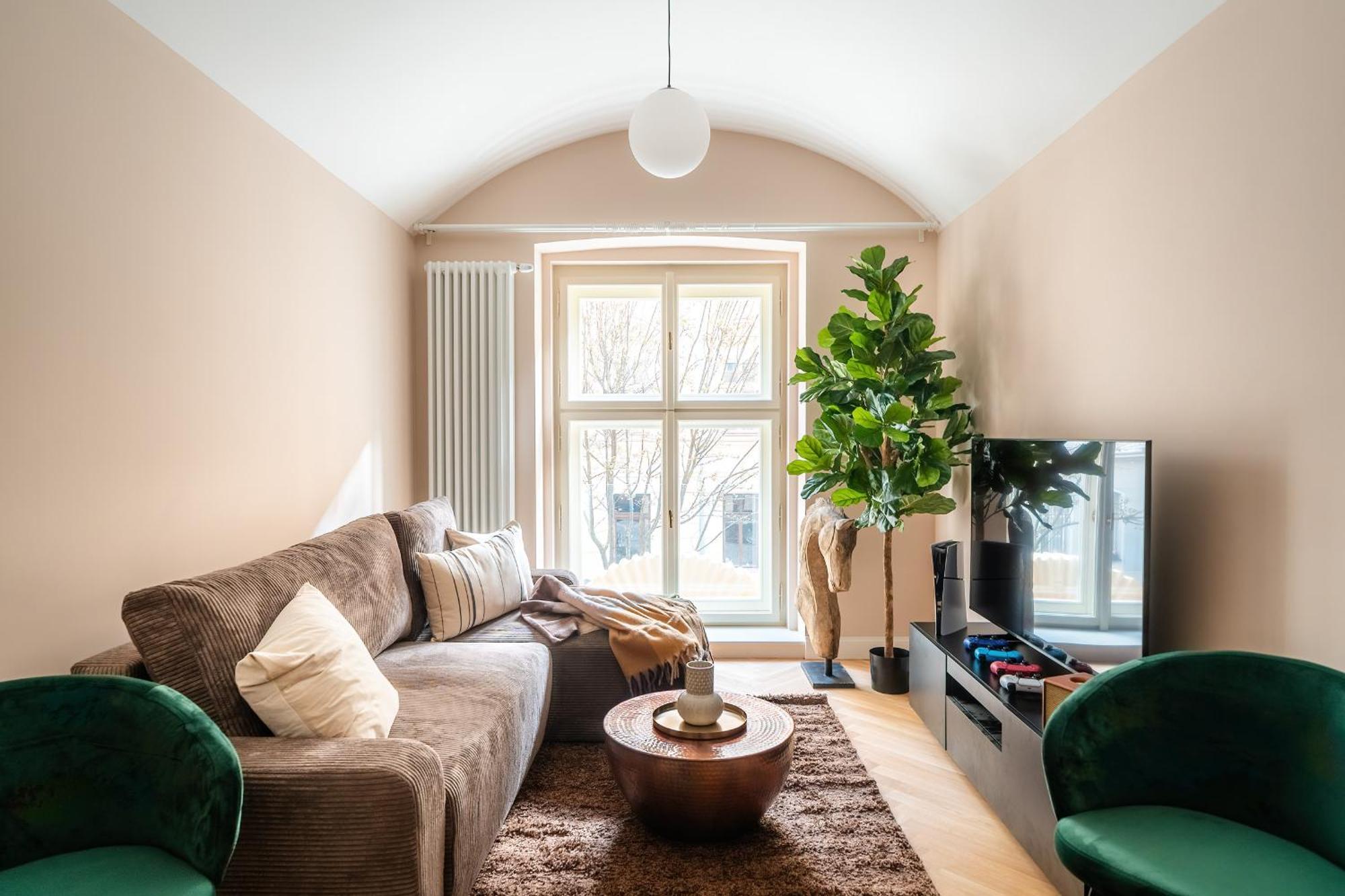 Hotel Accordion Boutique & Premium Praga