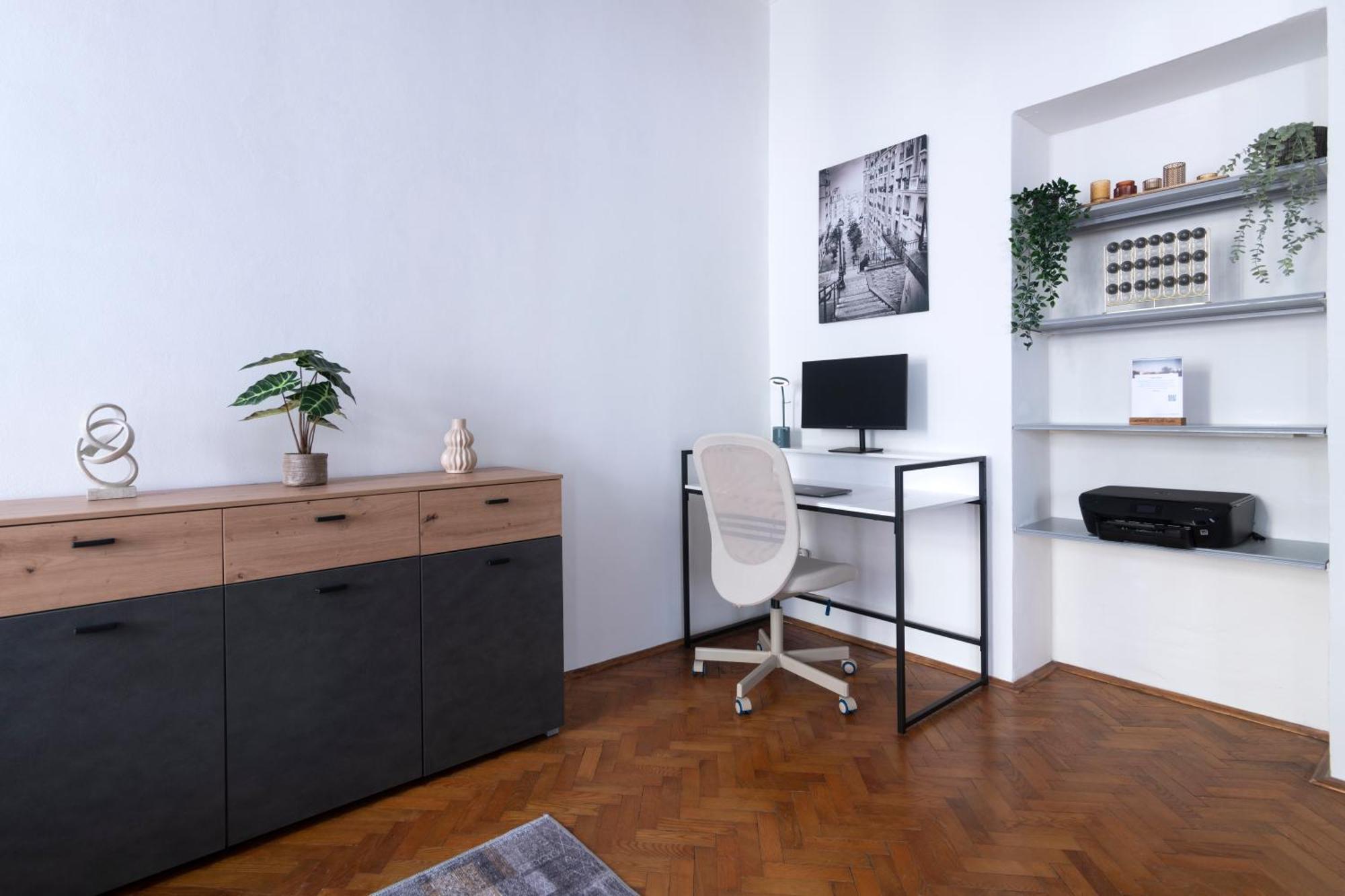 Apartment 3 Bedroom