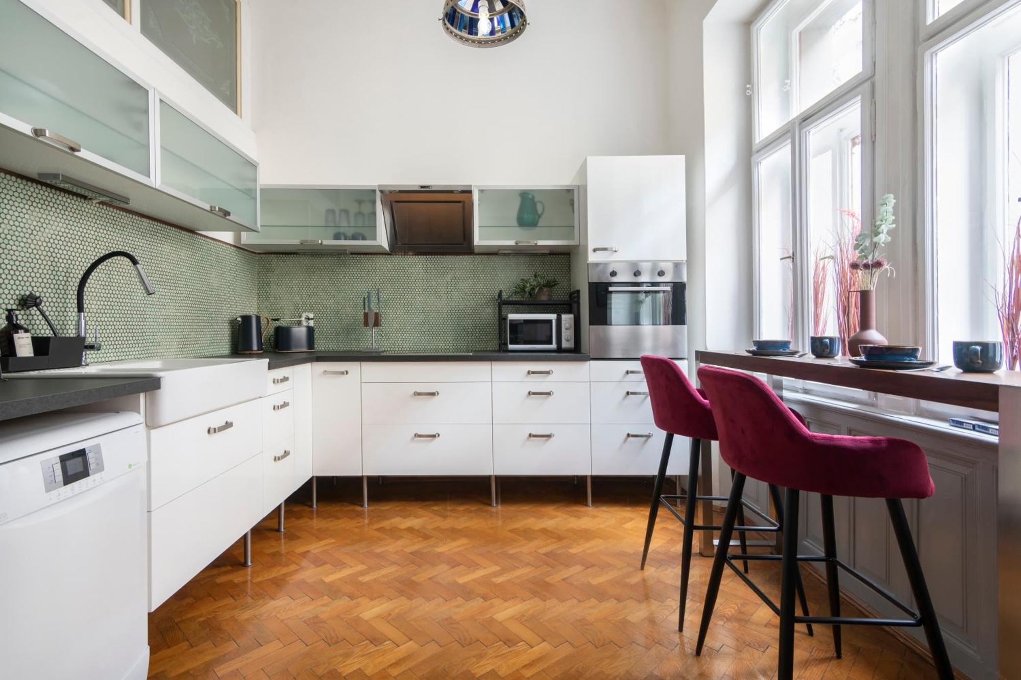 3 Bedroom Apartment