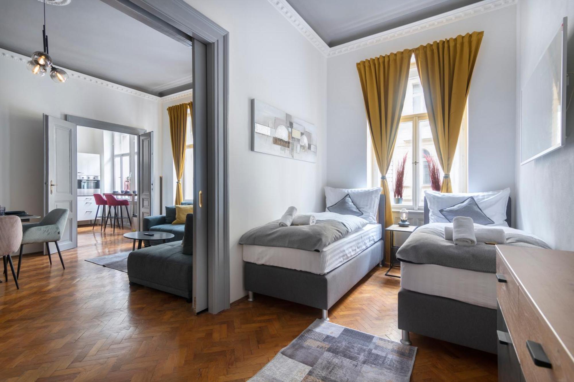 Appartement 3 Bedroom *