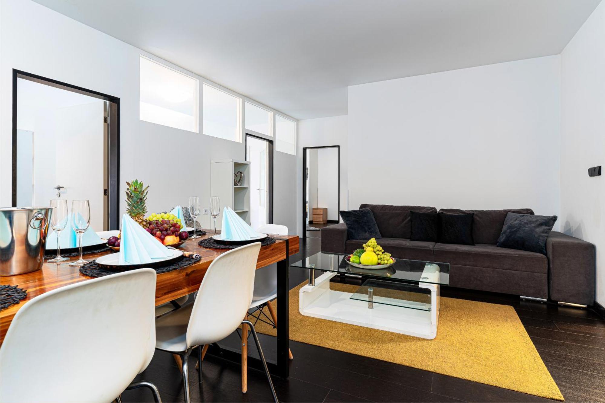Ice Queen's Kingdom Apartment Prag