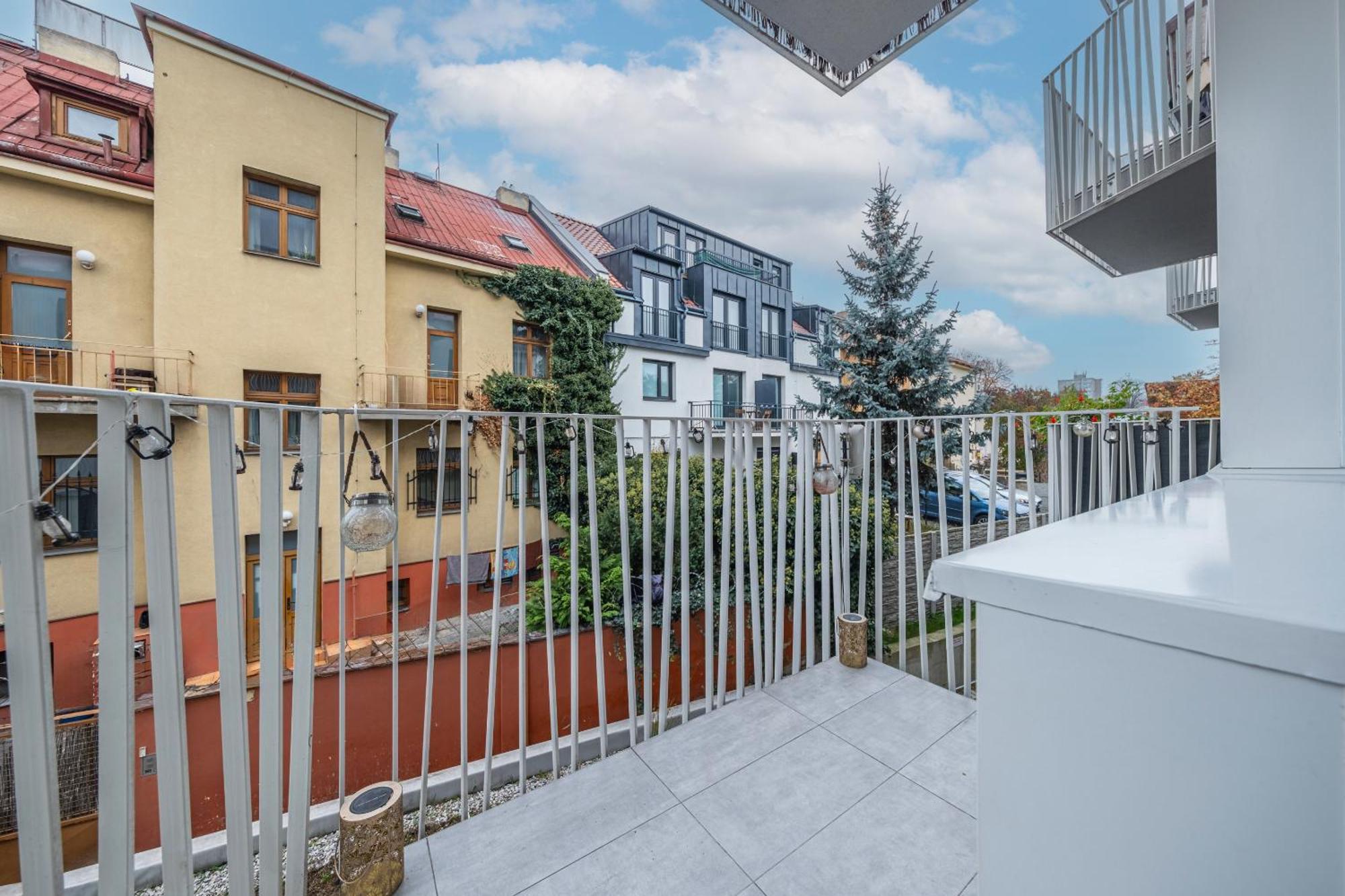 Apartment Amazonkaa Prague