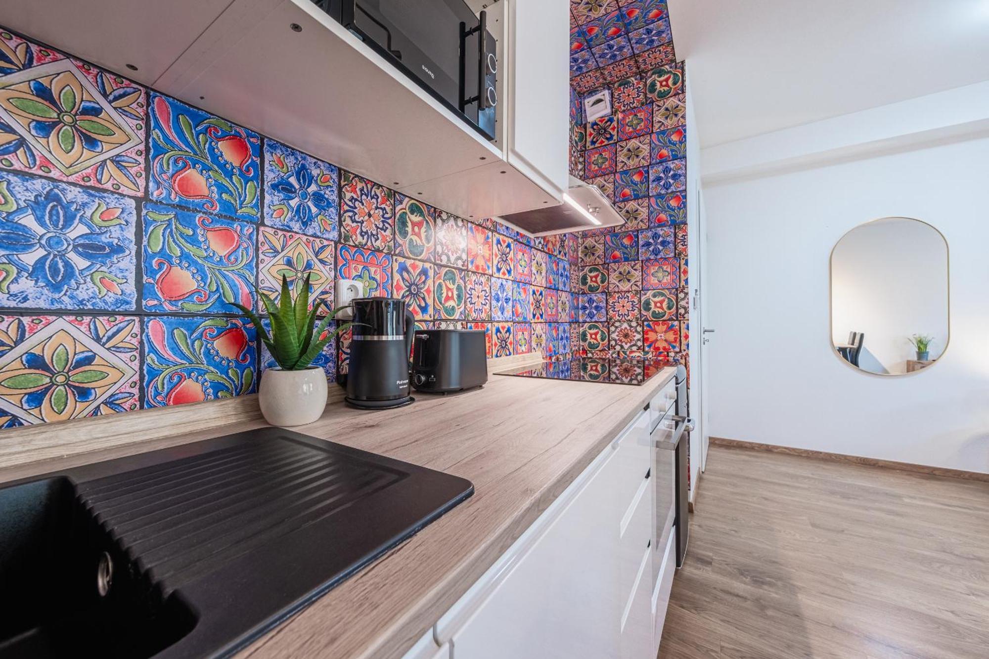 Apartment Amazonkaa