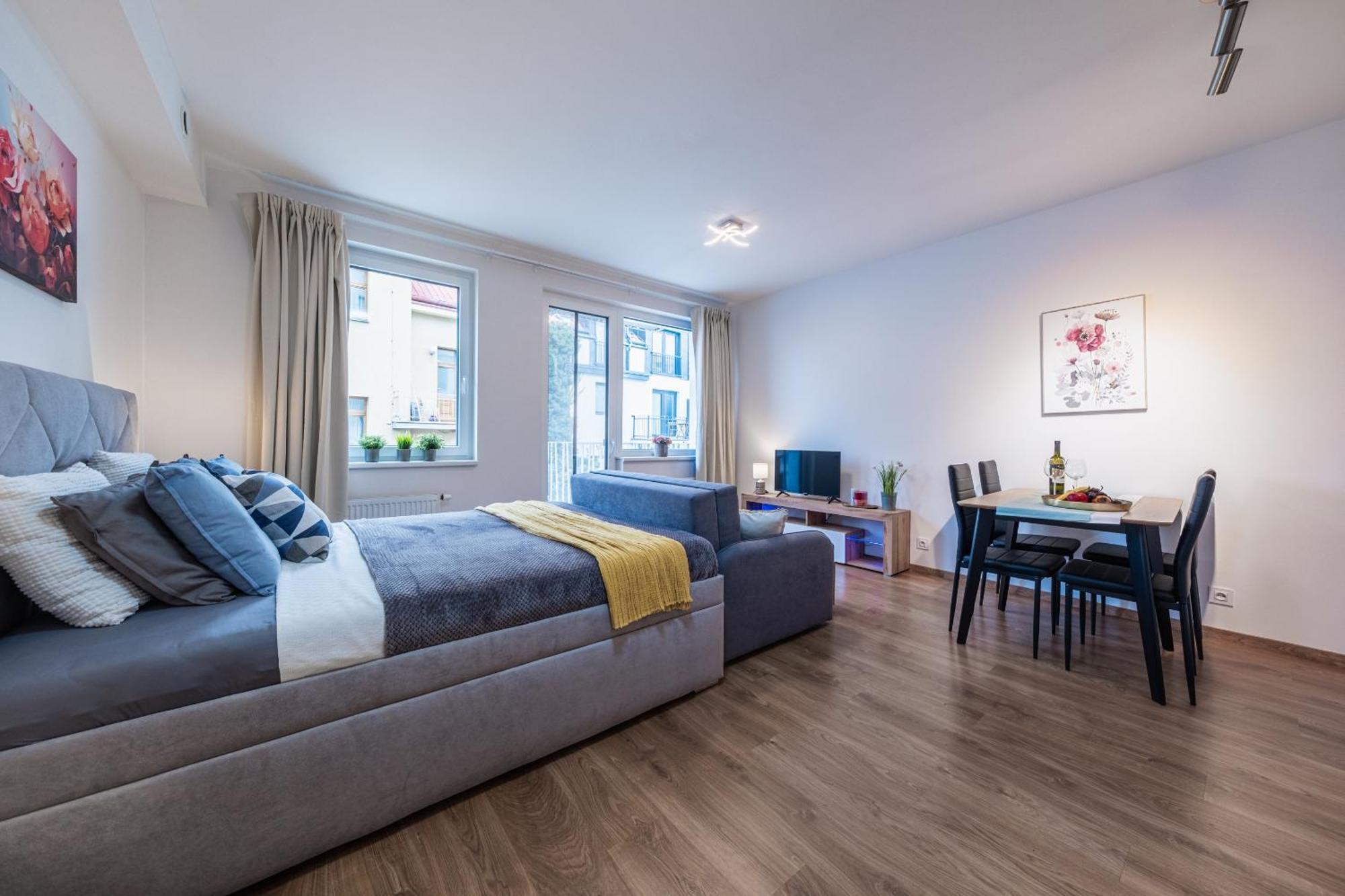 Apartment Amazonkaa *