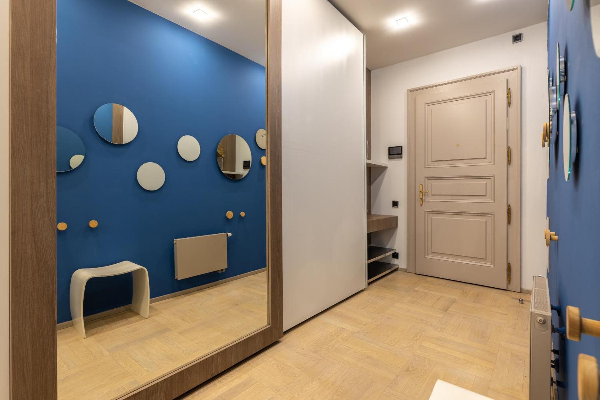 Apartment Chic & New Town By Subway Prague