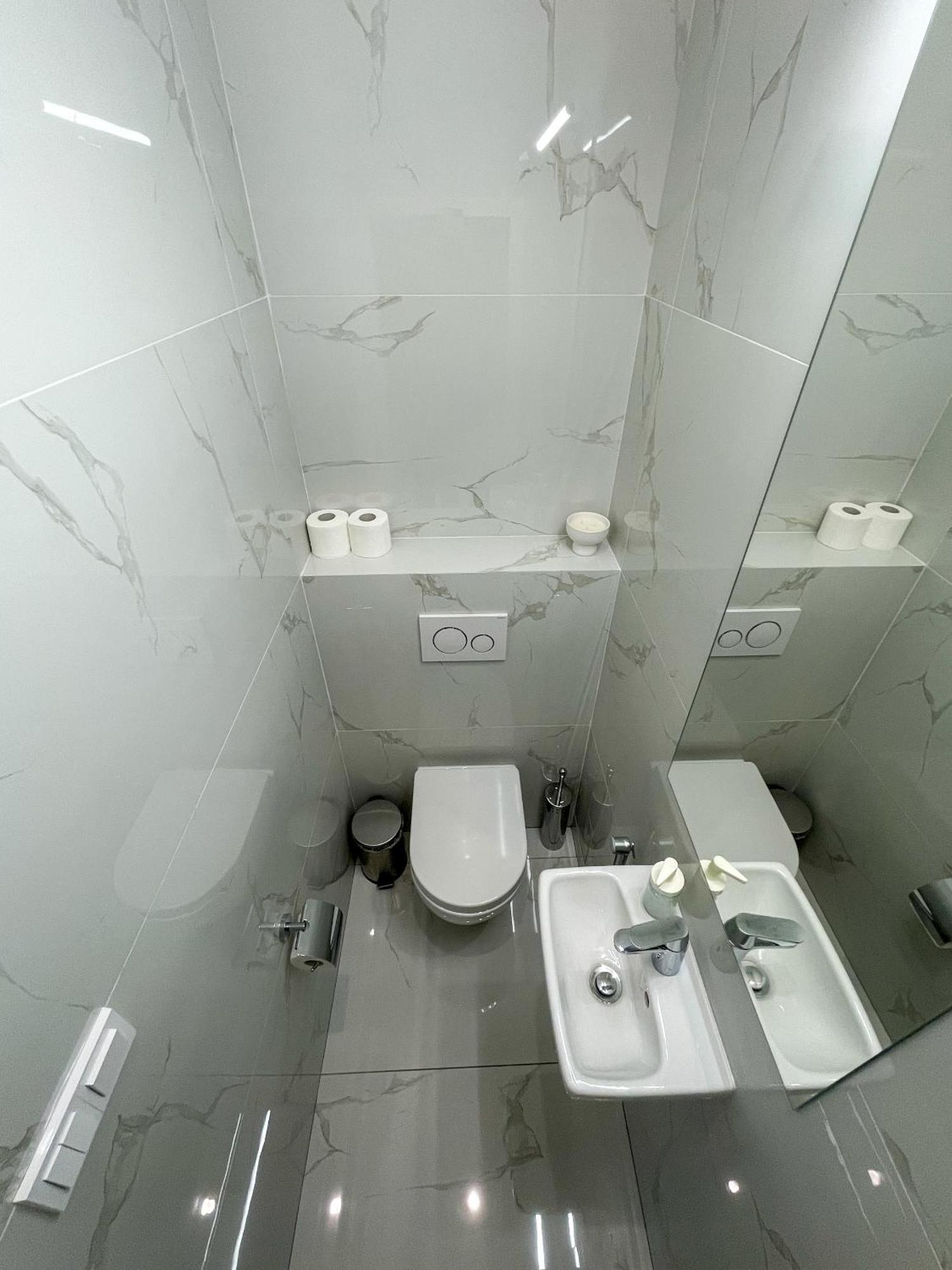 Aparthotel Stupartska - Attic Old Town Praga