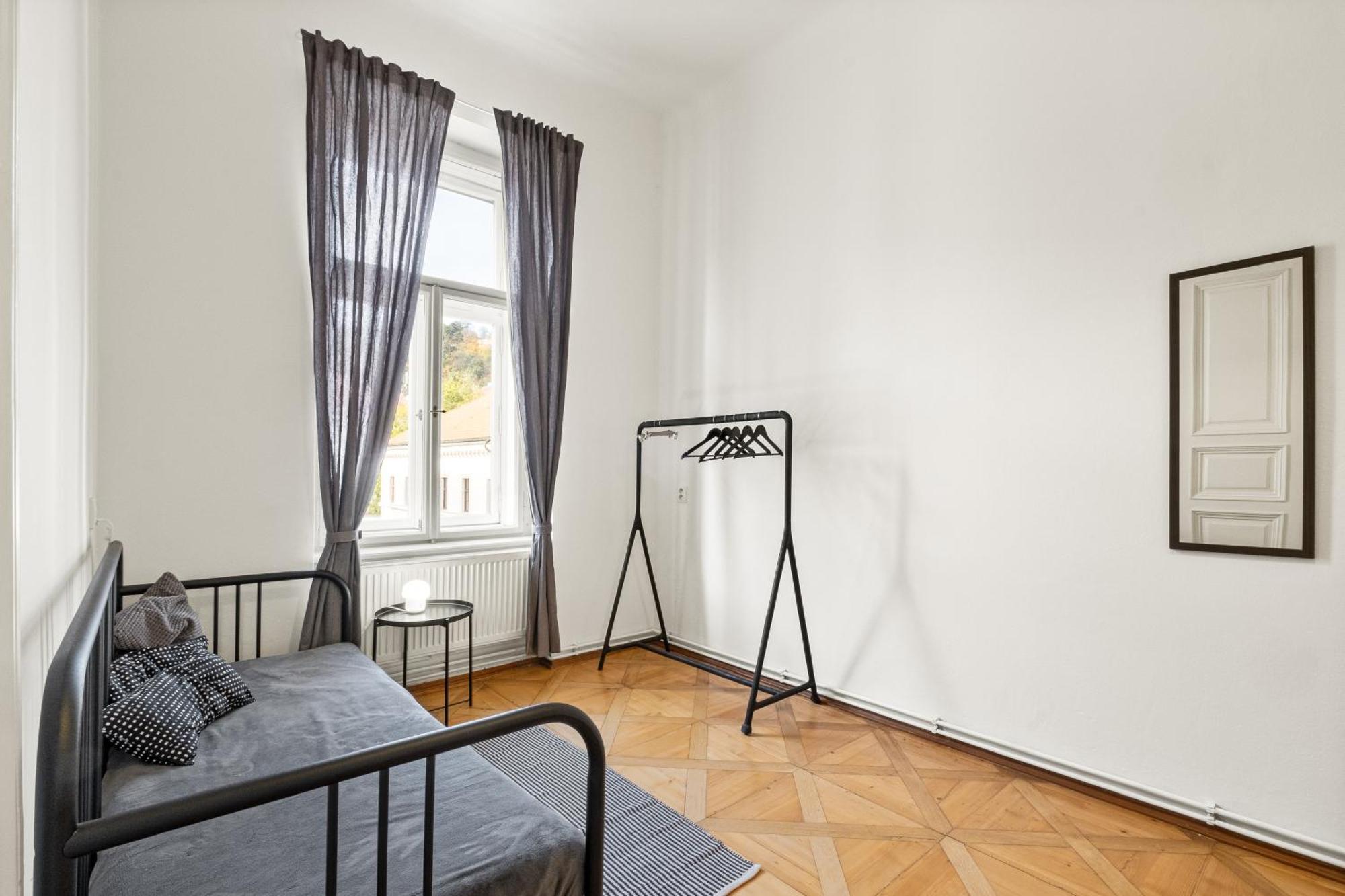 Daire Prague Hostel Apartments *