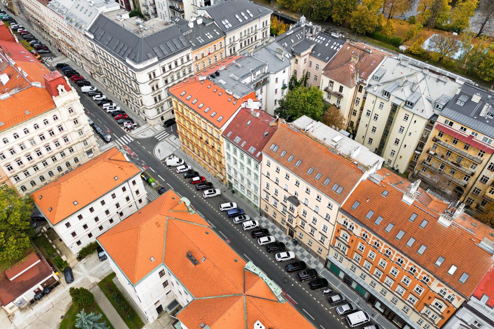 Prague Hostel Apartments Daire *