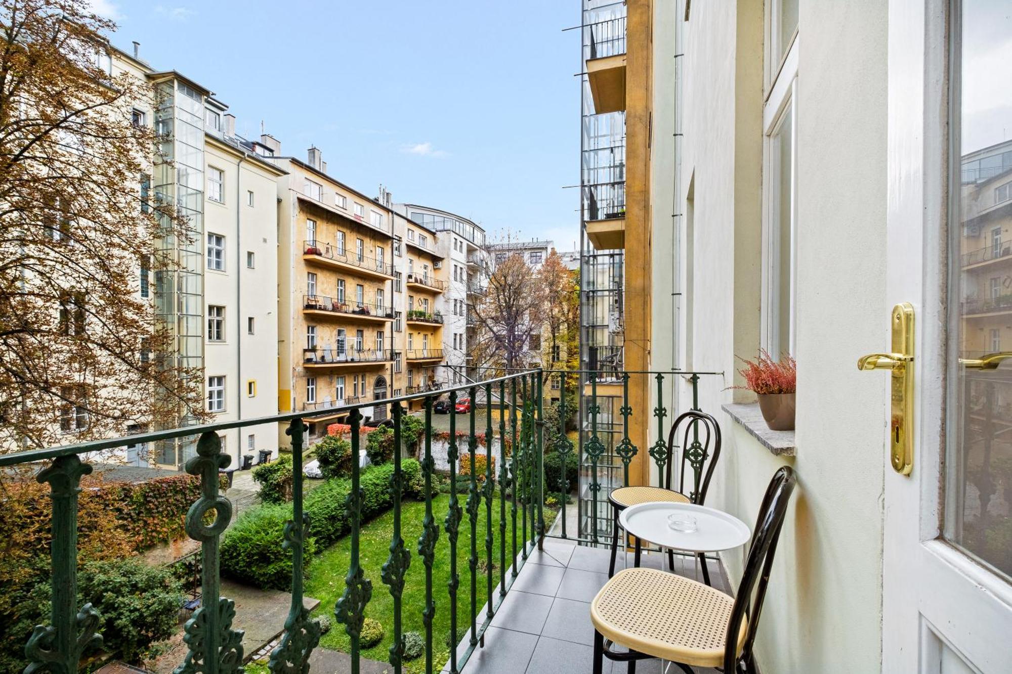 Prague Hostel Apartments * Prague