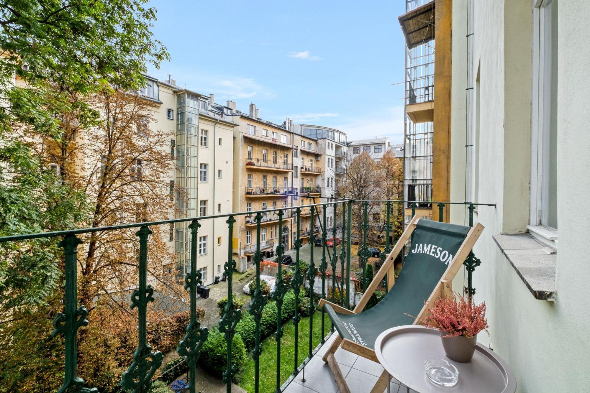 Prague Hostel Apartments Daire Prag