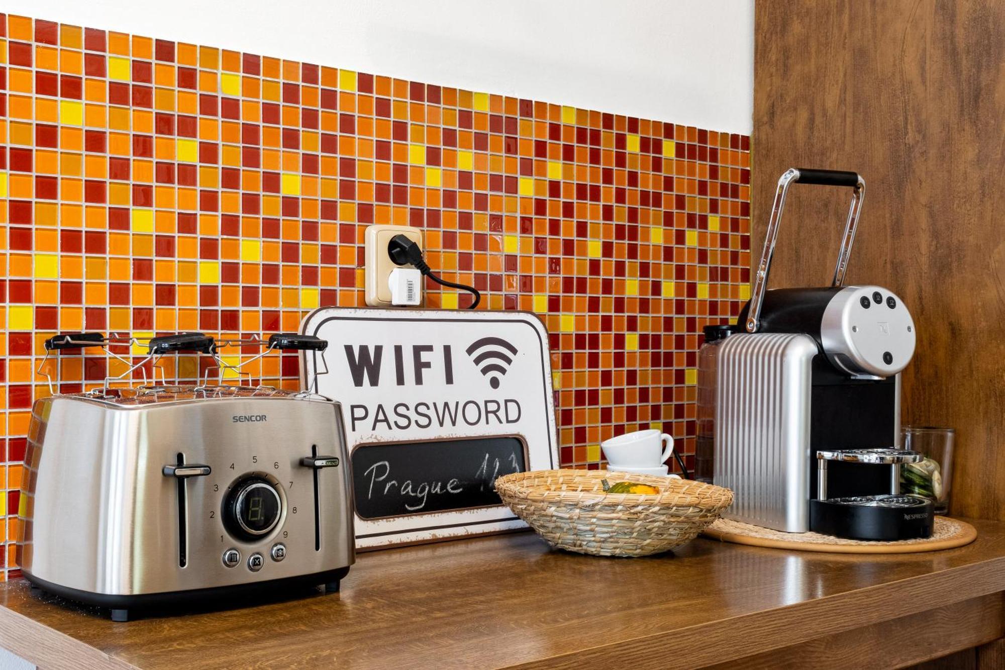 Prague Hostel Apartments Daire *