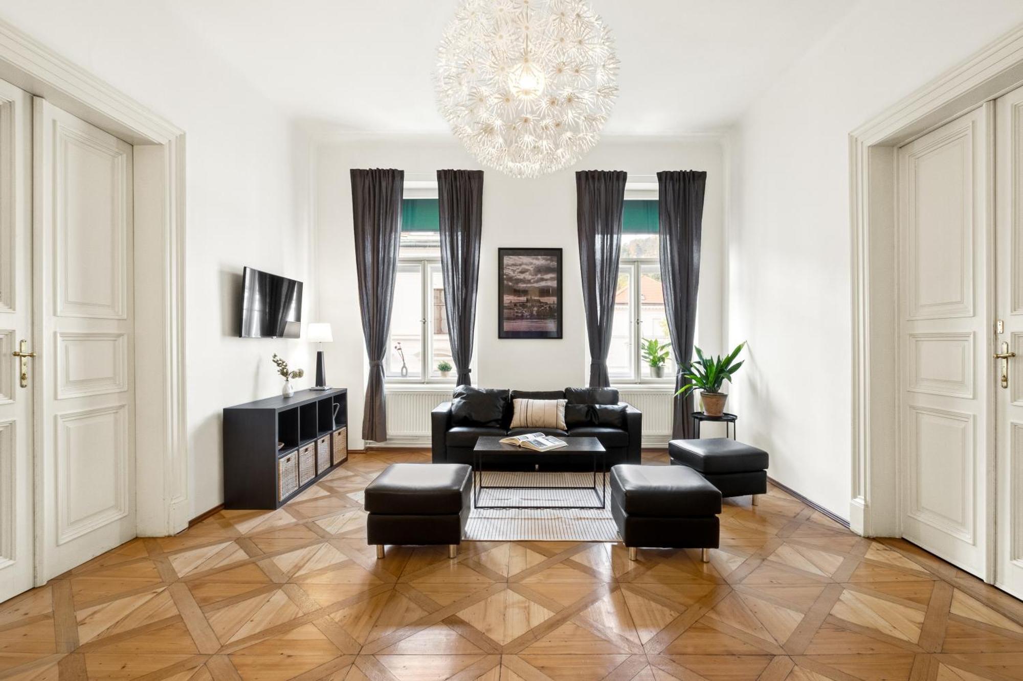 Prague Hostel Apartments Prague