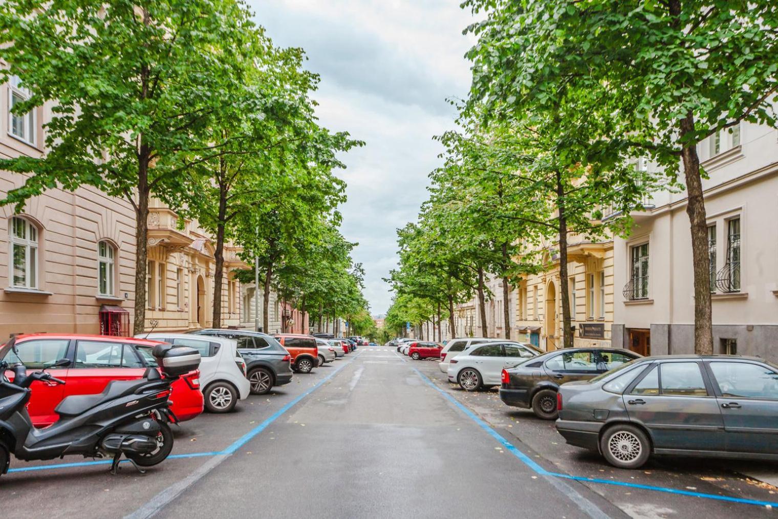 Apartment Blueground 2 Renovated Namesti Miru Prg-33 *