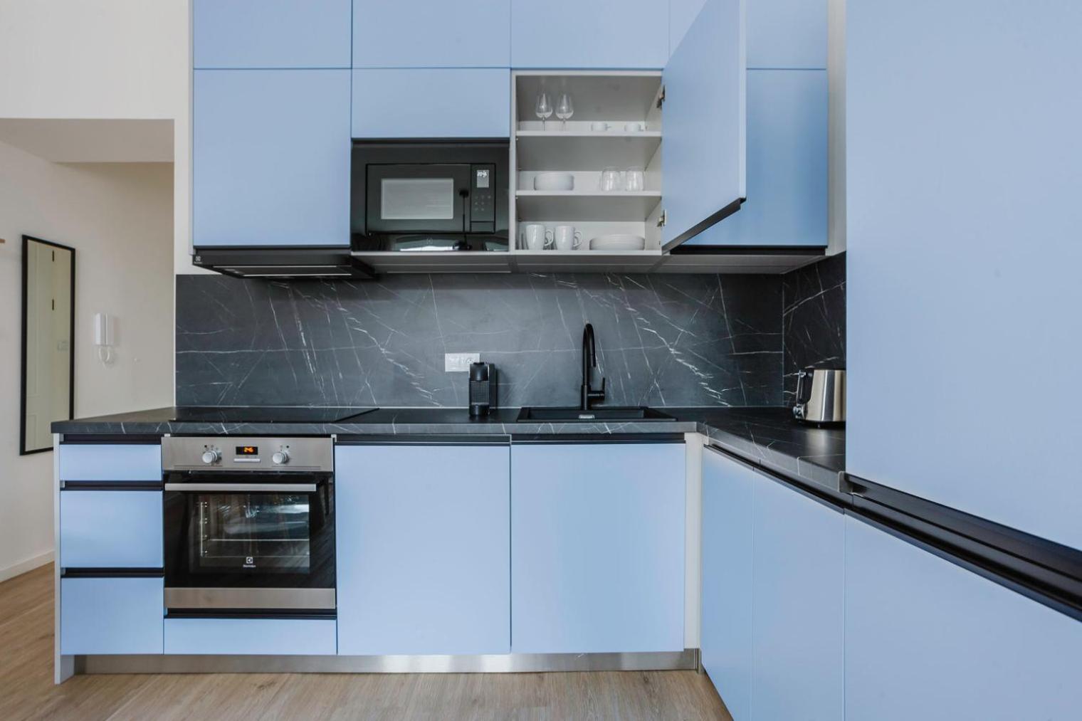 Blueground 2 Renovated Namesti Miru Prg-33 Apartment Prague