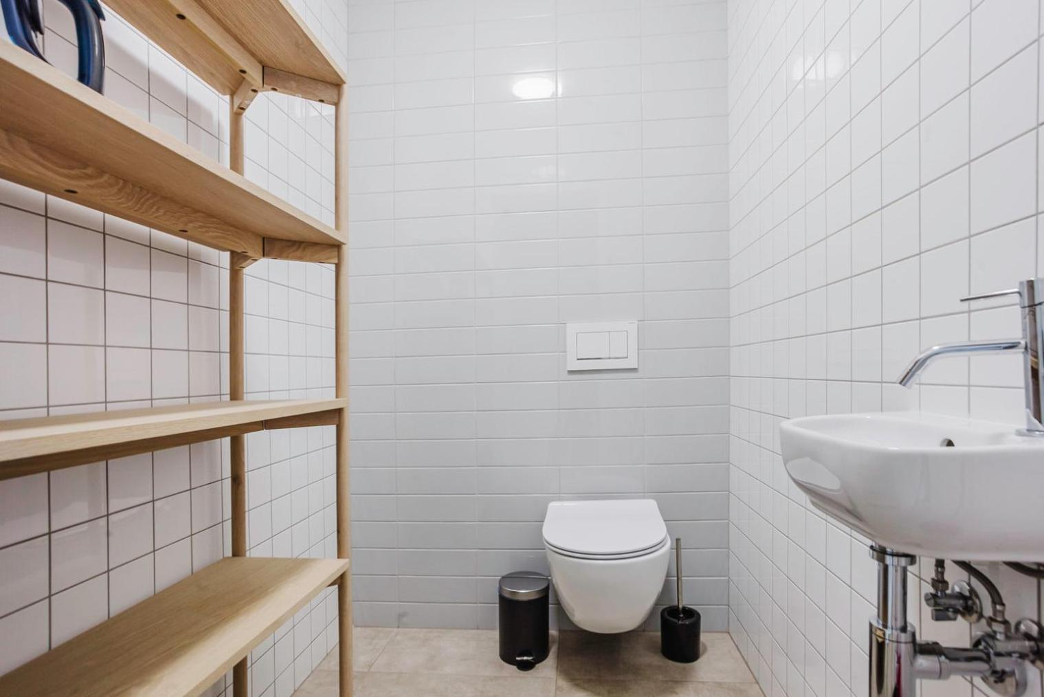 Apartment Blueground 2 Renovated Namesti Miru Prg-33 Prague