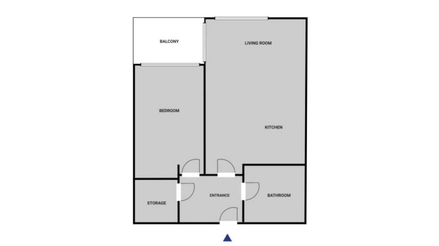 Apartamento Blueground 7 Balcony Stromovka Park Prg-26 Praga