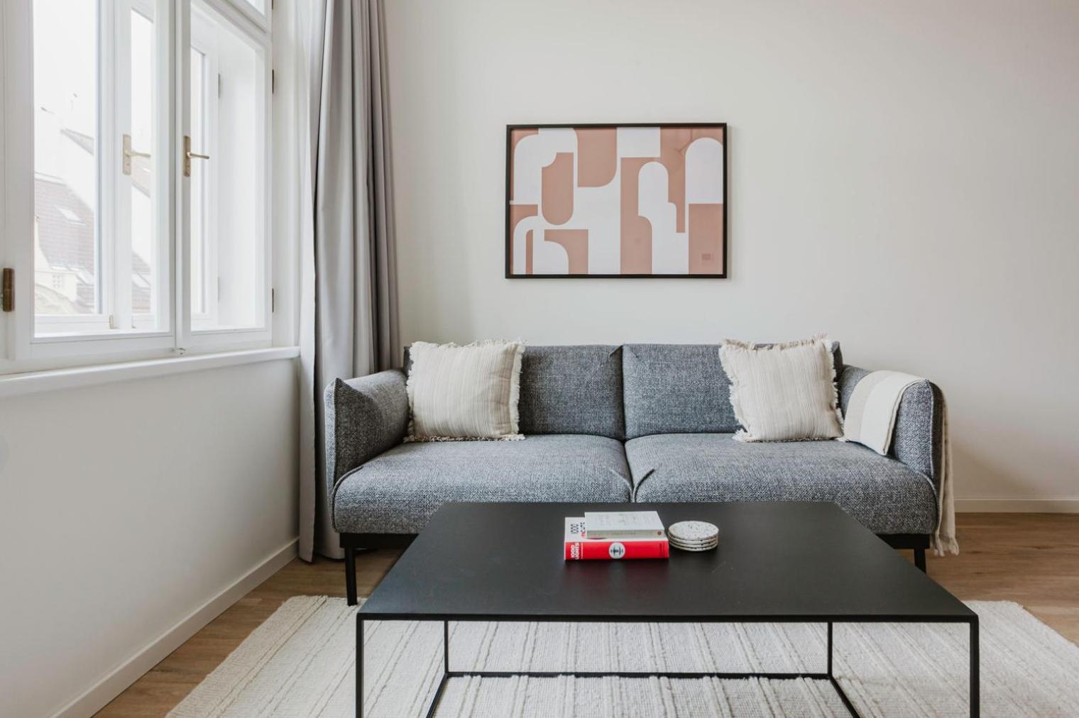 Apartment Blueground 2 Renovated Namesti Miru Prg-33 Prague