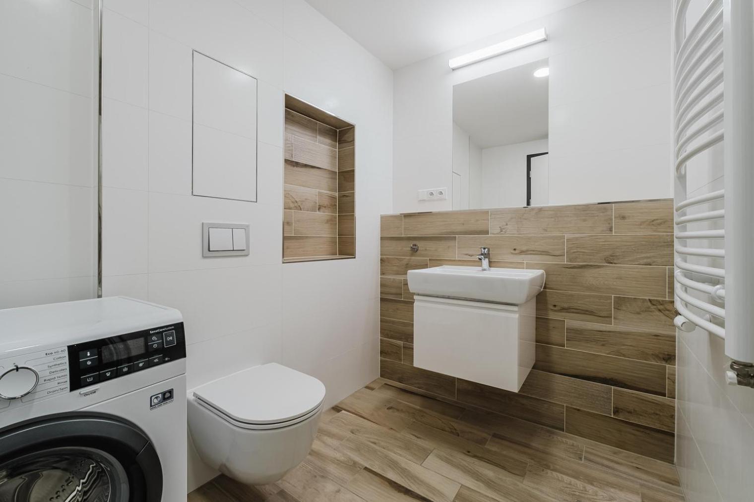 Apartamento Blueground 7 Balcony Stromovka Park Prg-26 *