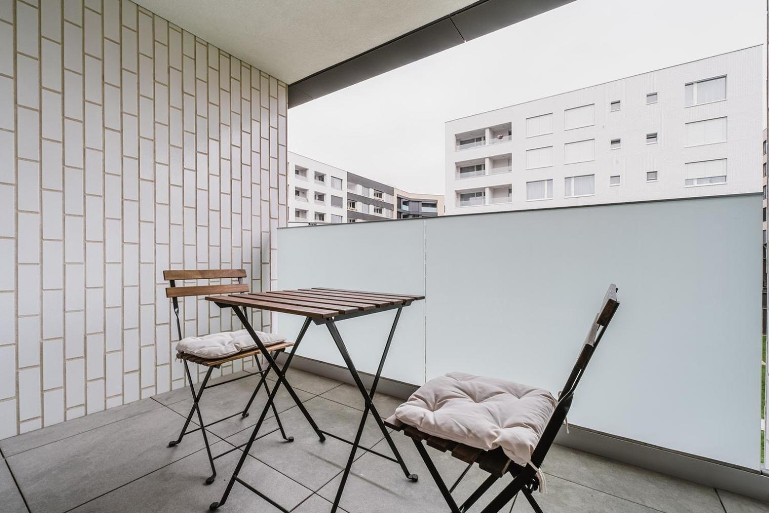 Blueground 7 Balcony Stromovka Park Prg-26 Apartamento