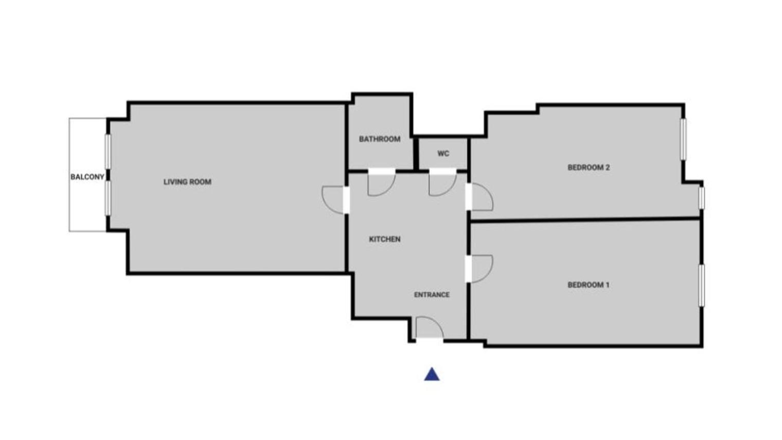 Apartment Blueground Vinohrady Balcony Luxury Area Prg-32 Prague