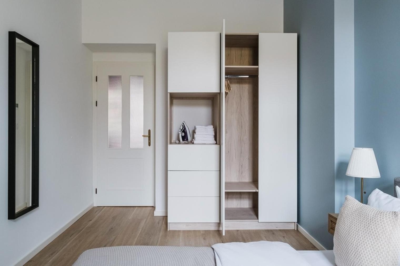 Apartment Blueground Vinohrady Balcony Luxury Area Prg-32 *