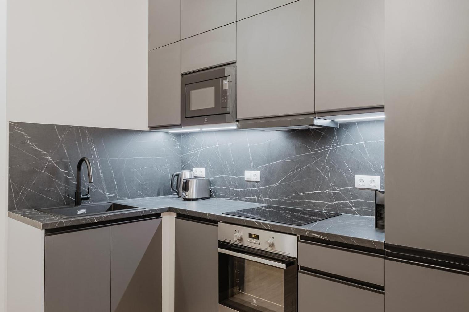 Apartment Blueground Vinohrady Balcony Luxury Area Prg-32 Prague