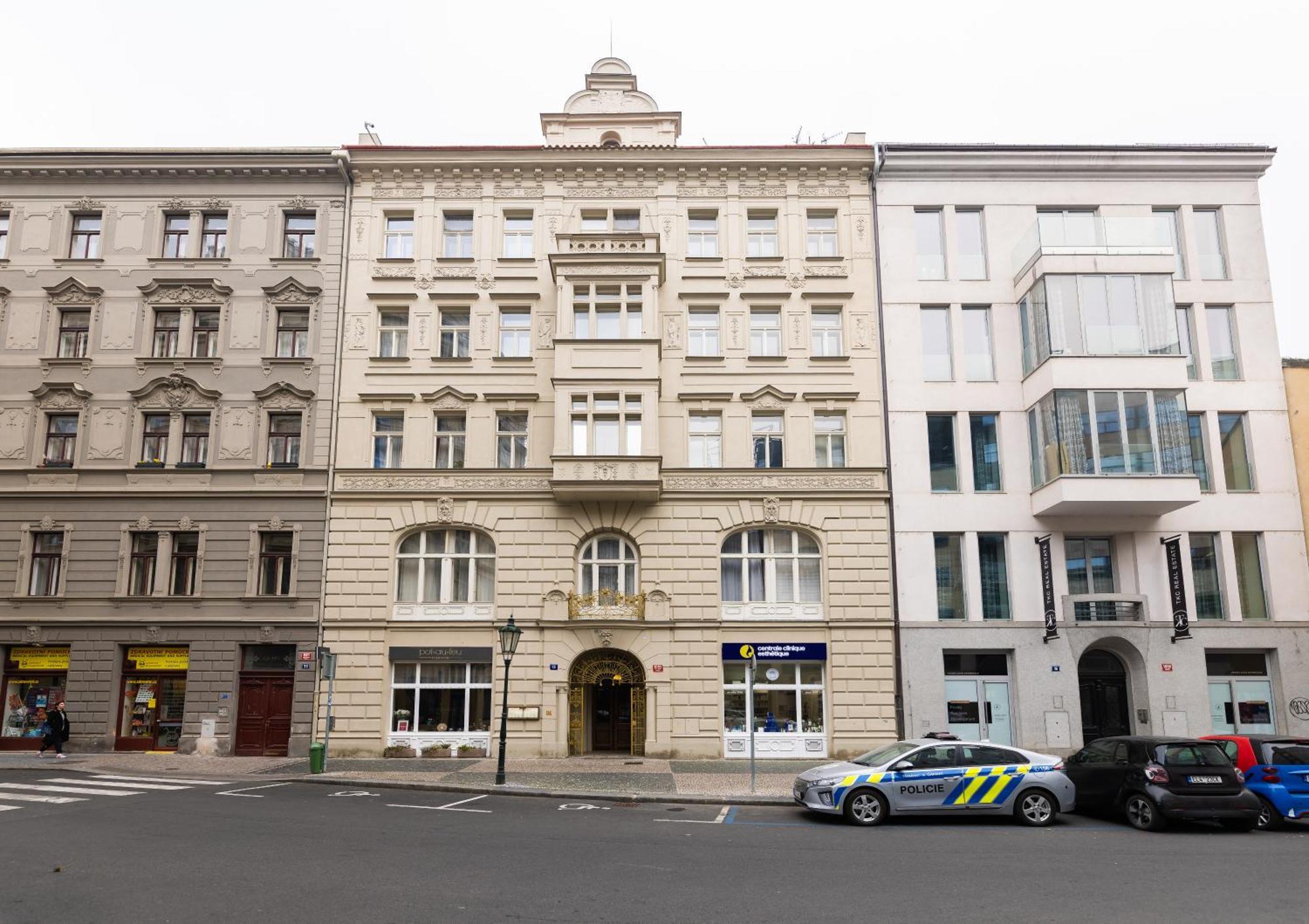Kip Old Town Modern With Free Parking & Ac Daire *