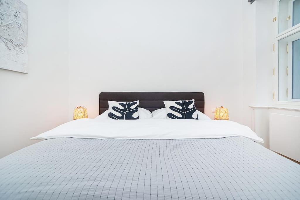 Bright And Designed In The Center Apartment