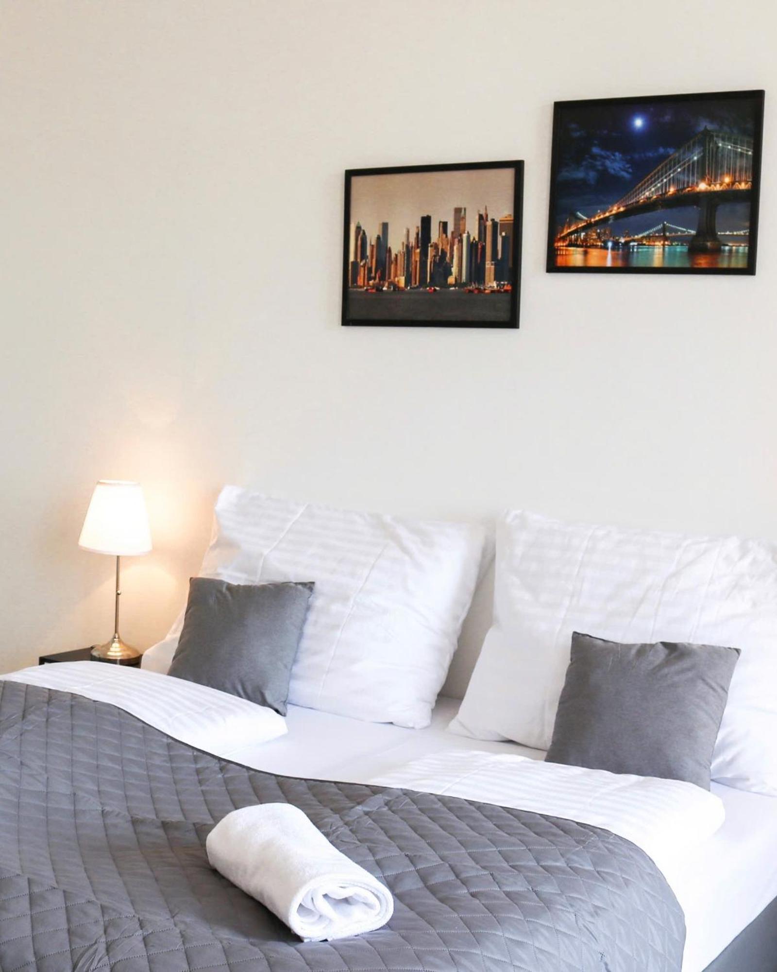 Aparthotel Rose And Praga