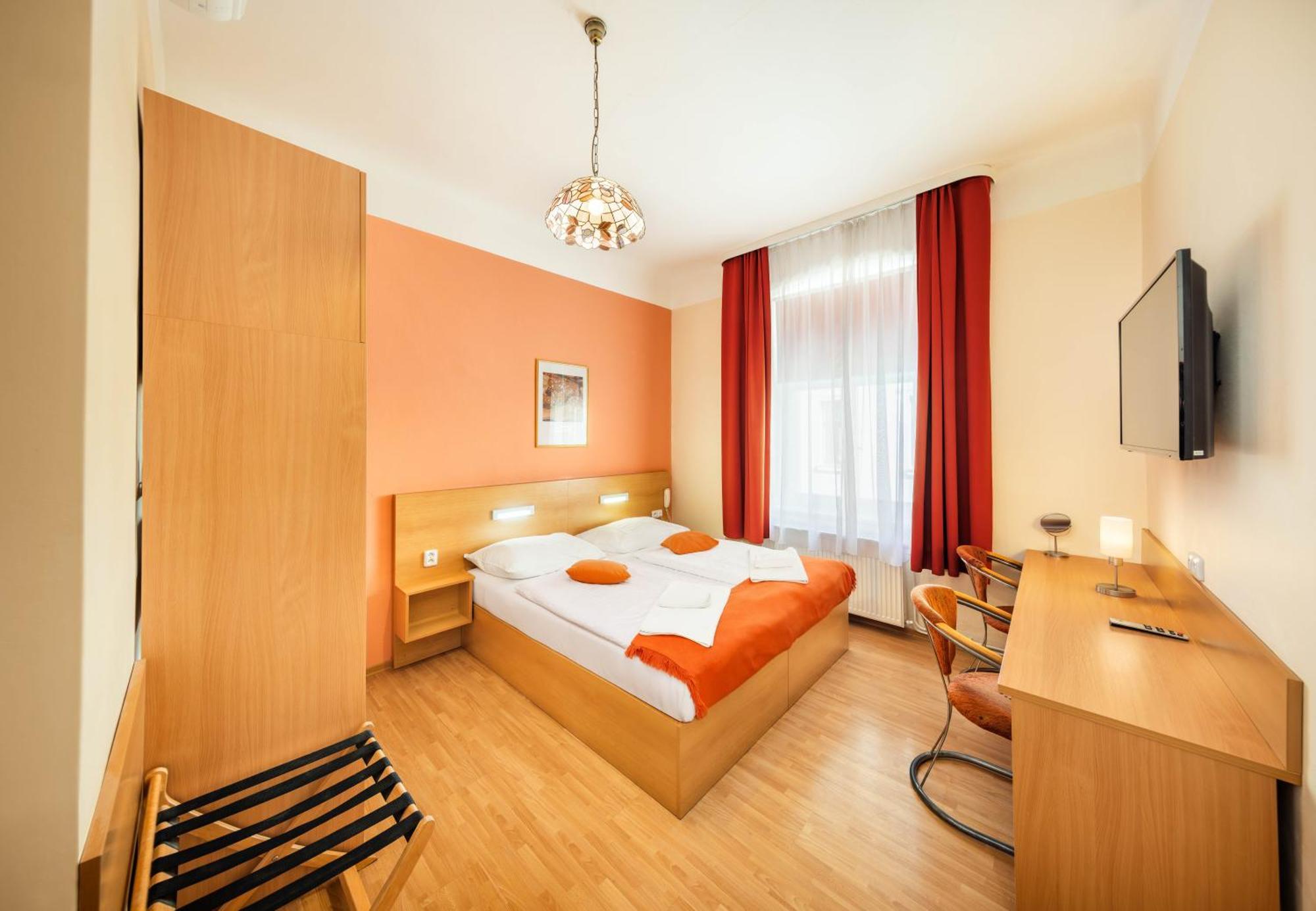 Golden Garni Hotel Prague