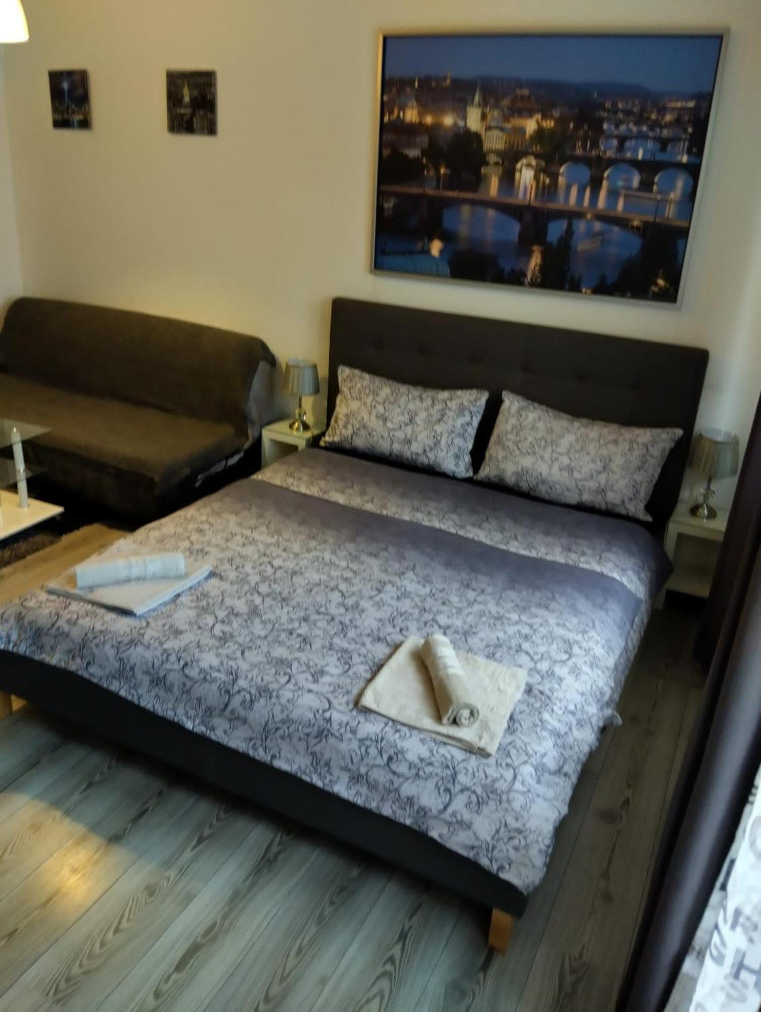 Apartamento Nice Apartments Prague Praga