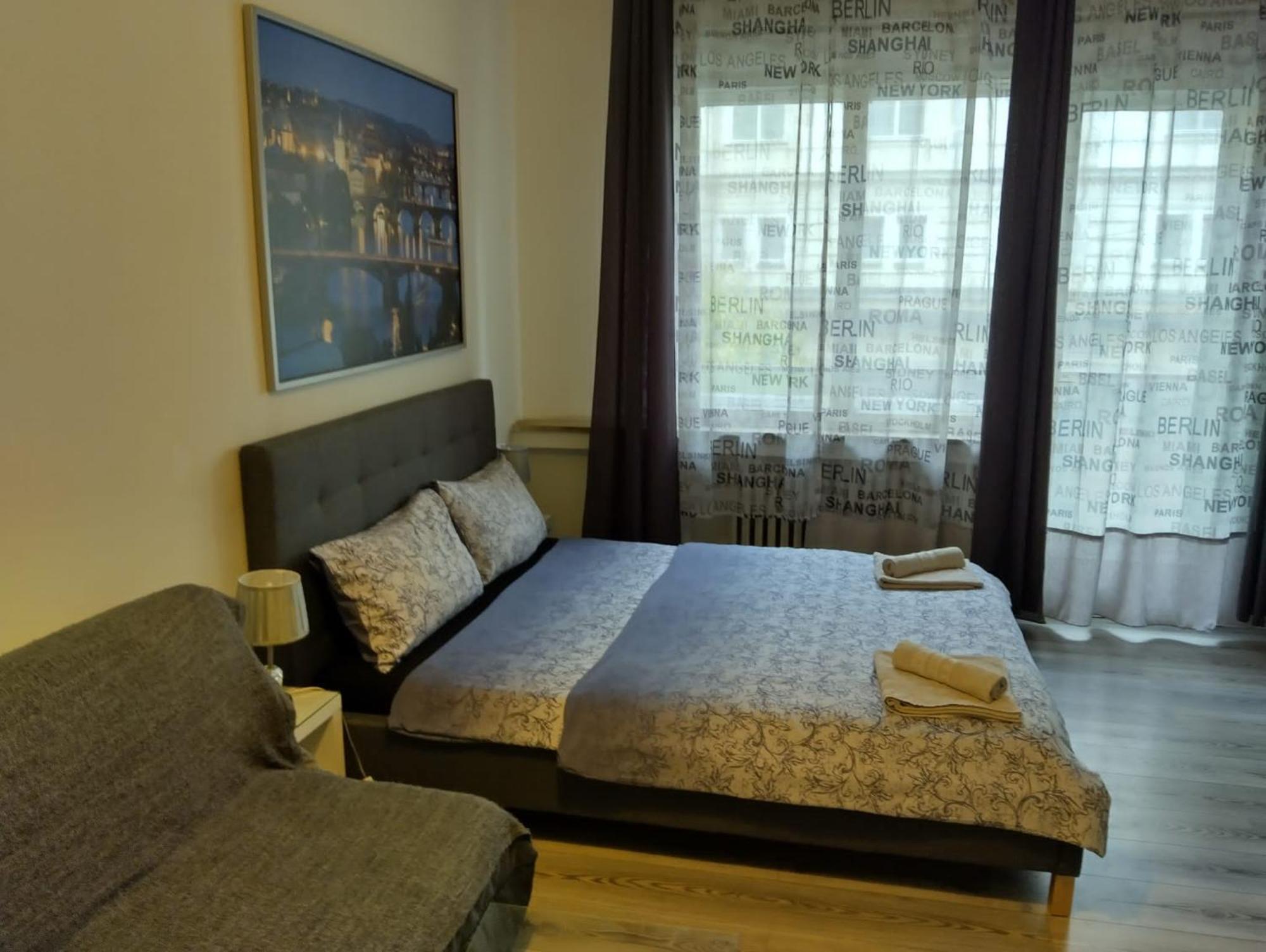 Nice Apartments Prague Apartamento
