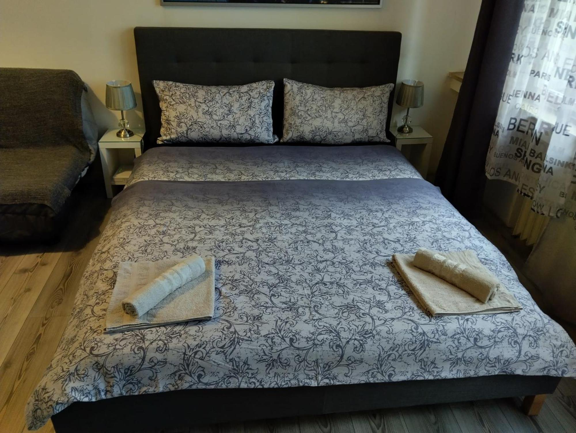 Apartamento Nice Apartments Prague *