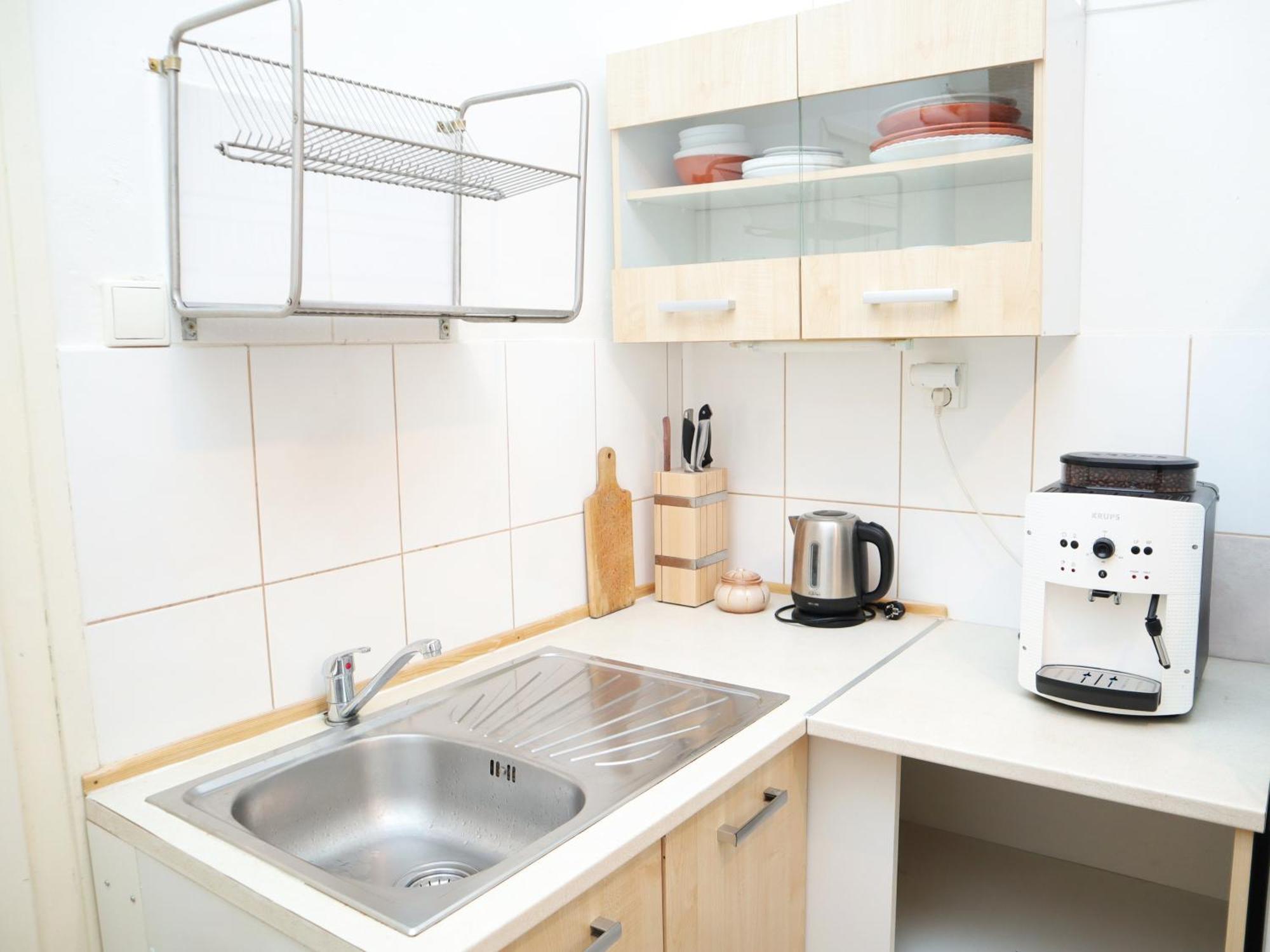 Homestay Old Town & Parking Assistance Prague