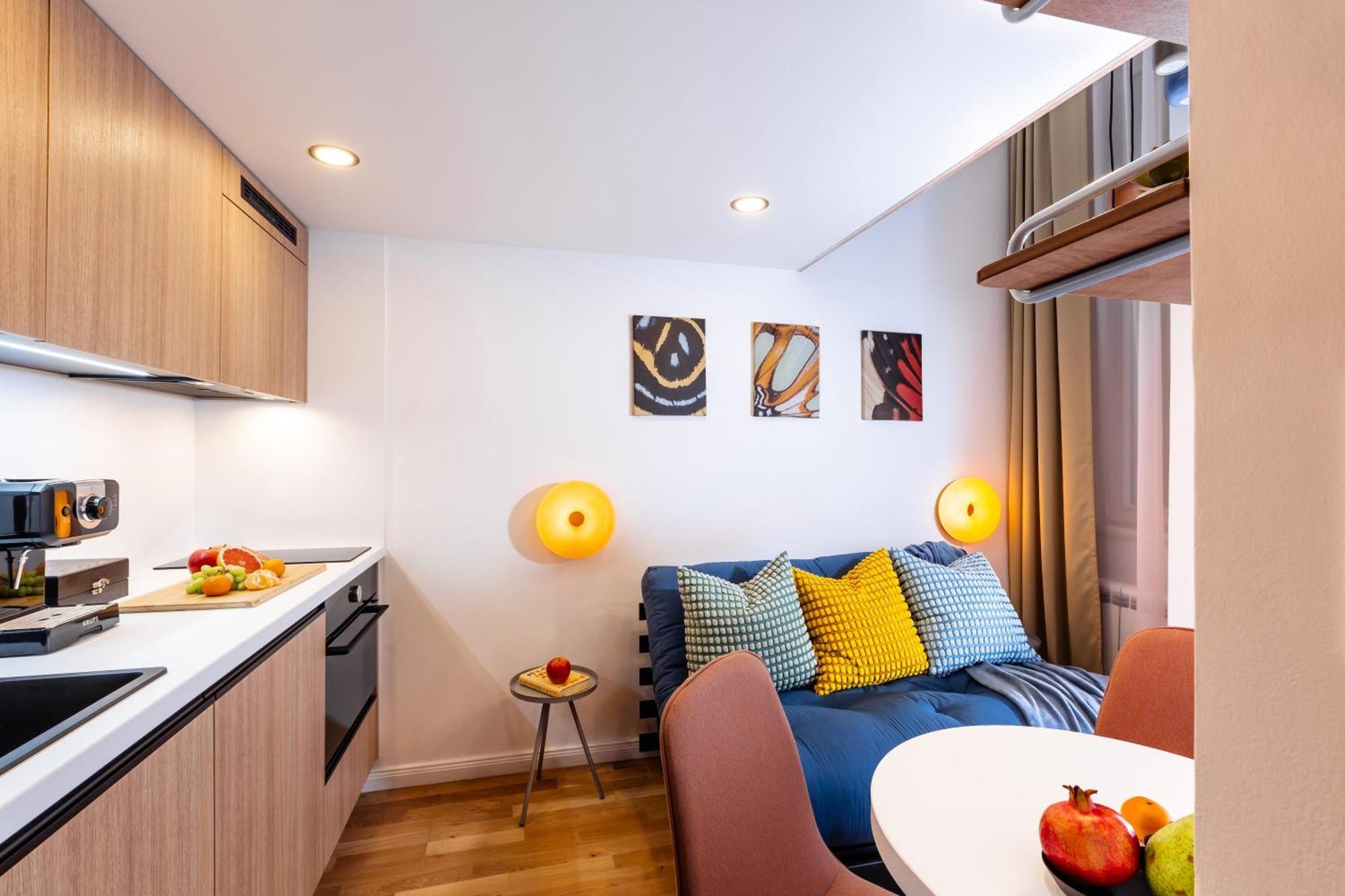 Turnkey I Angelo Roma Daire