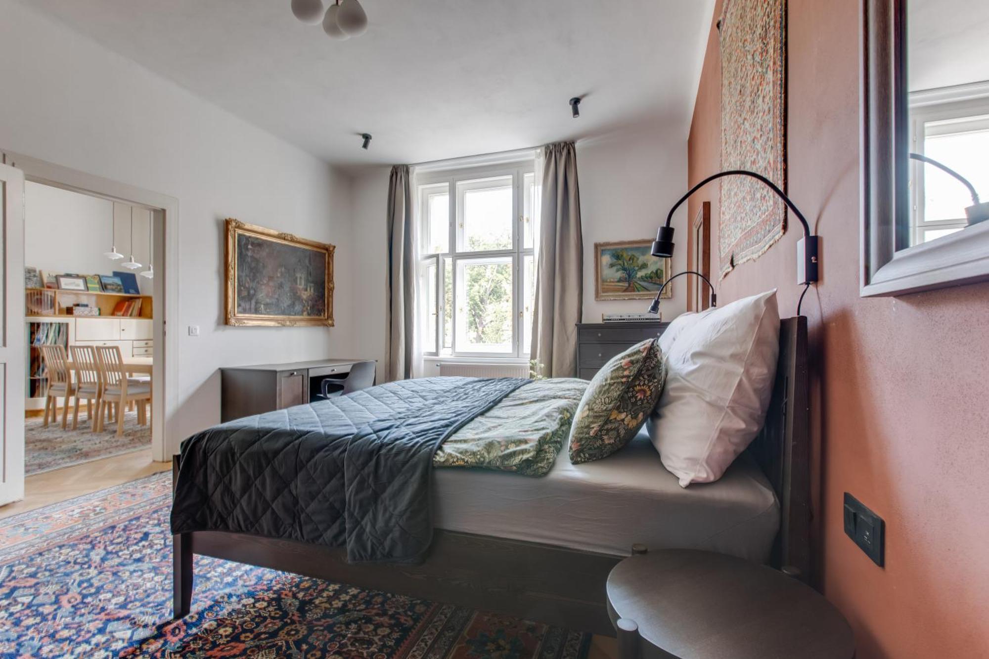 Heart Of Old Town Comfy 2bdr 2bath Apartment Prag