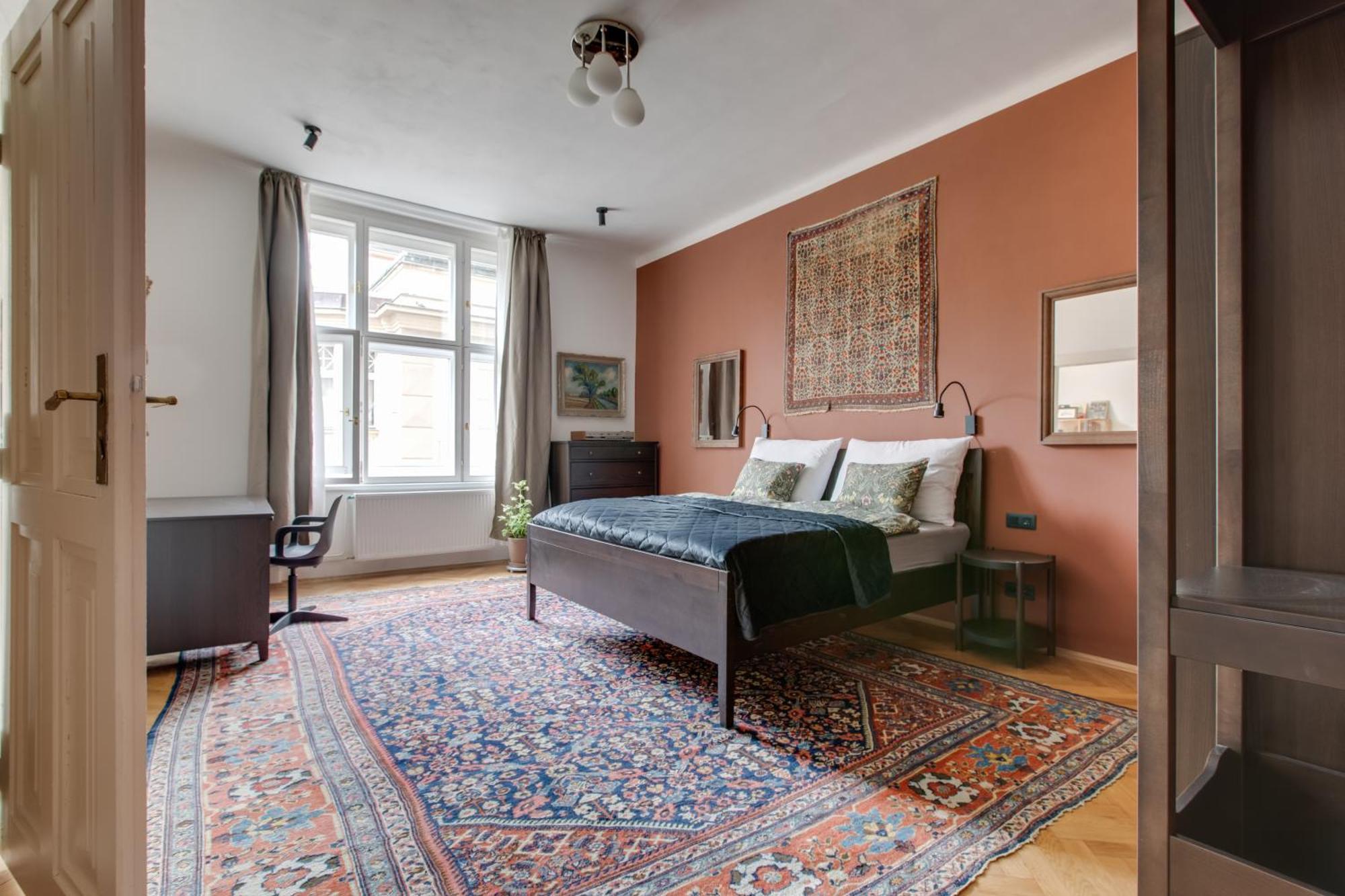 Heart Of Old Town Comfy 2bdr 2bath Apartment Prag