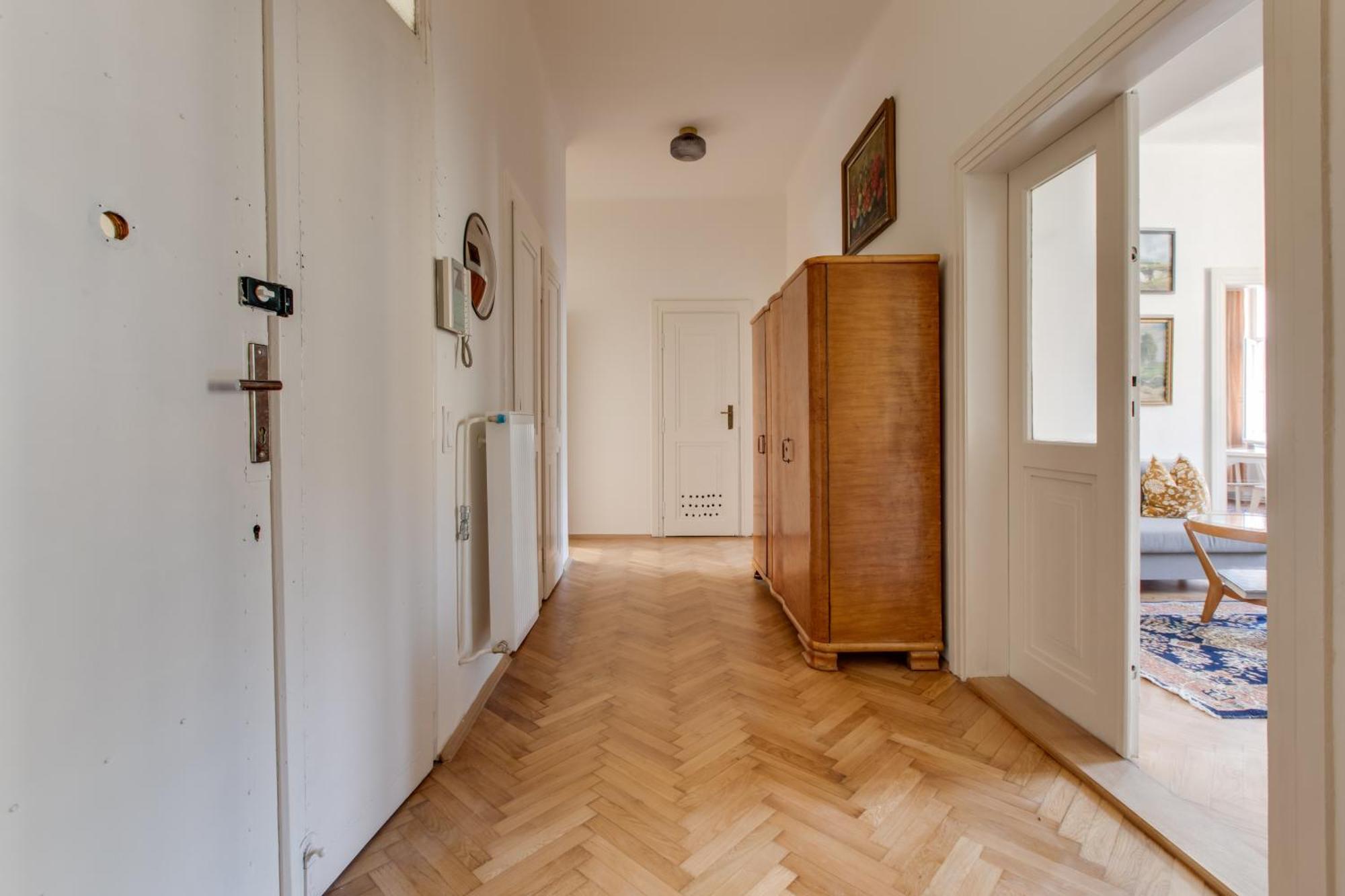 Heart Of Old Town Comfy 2bdr 2bath Prag
