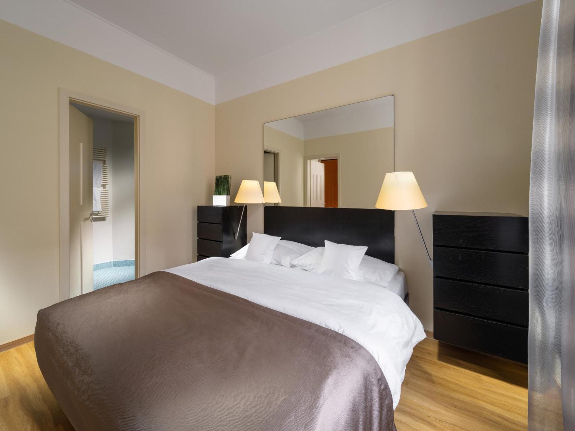 Mamaison Belgicka Aparthotel 4*