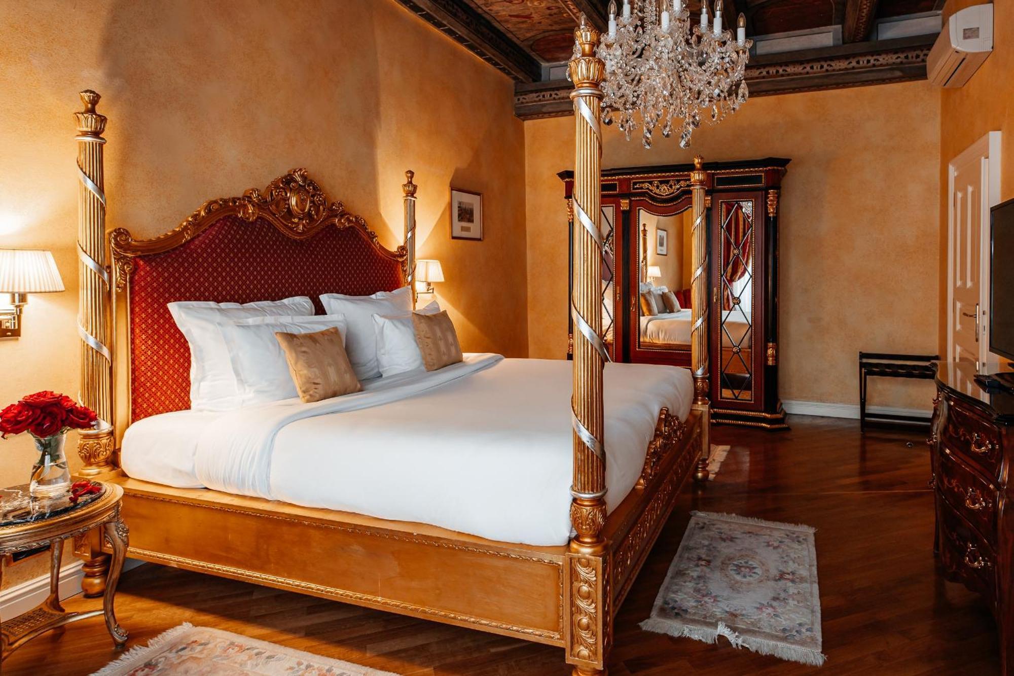 Alchymist Grand Hotel&spa