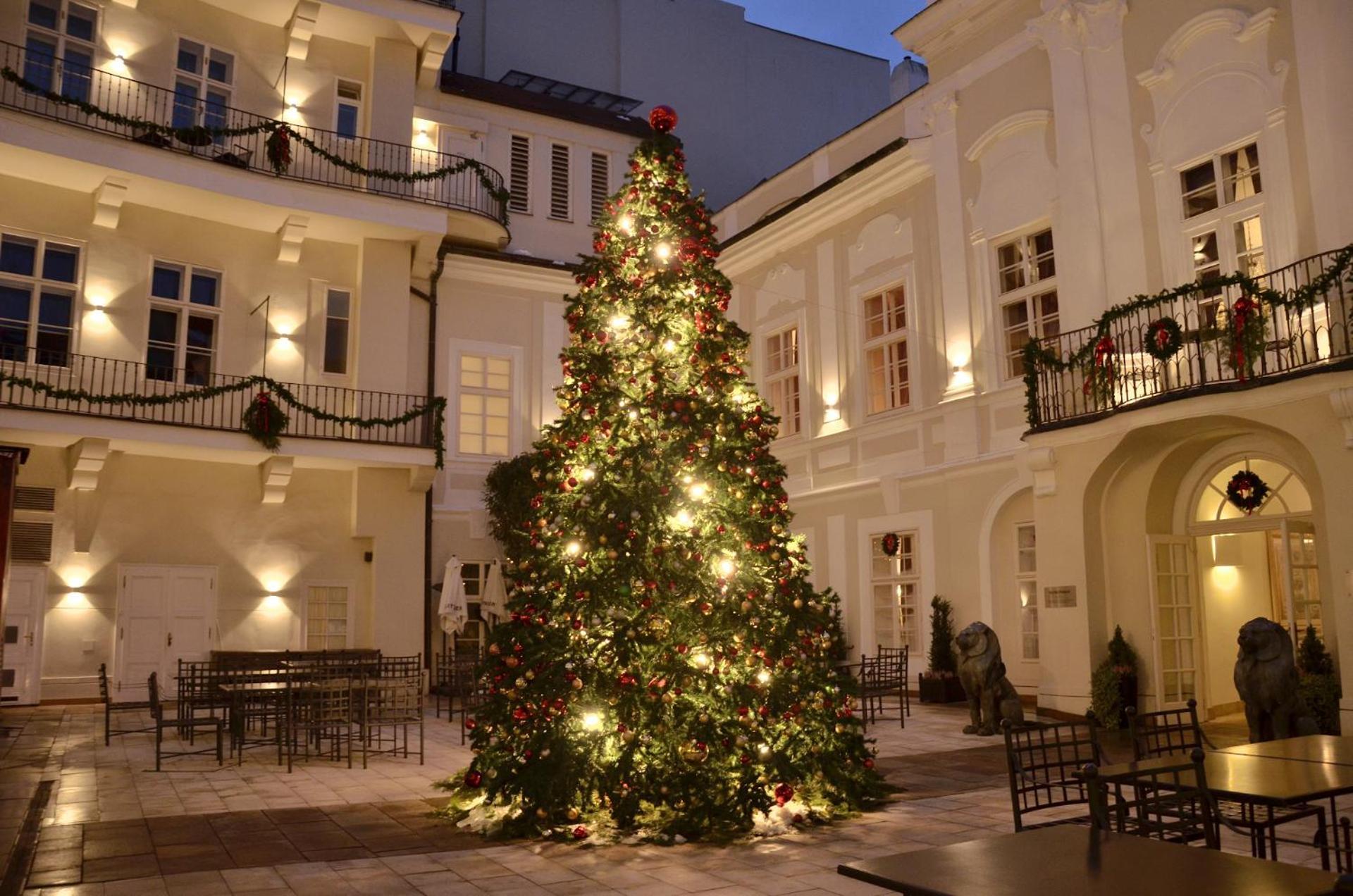 Hotel The Mozart