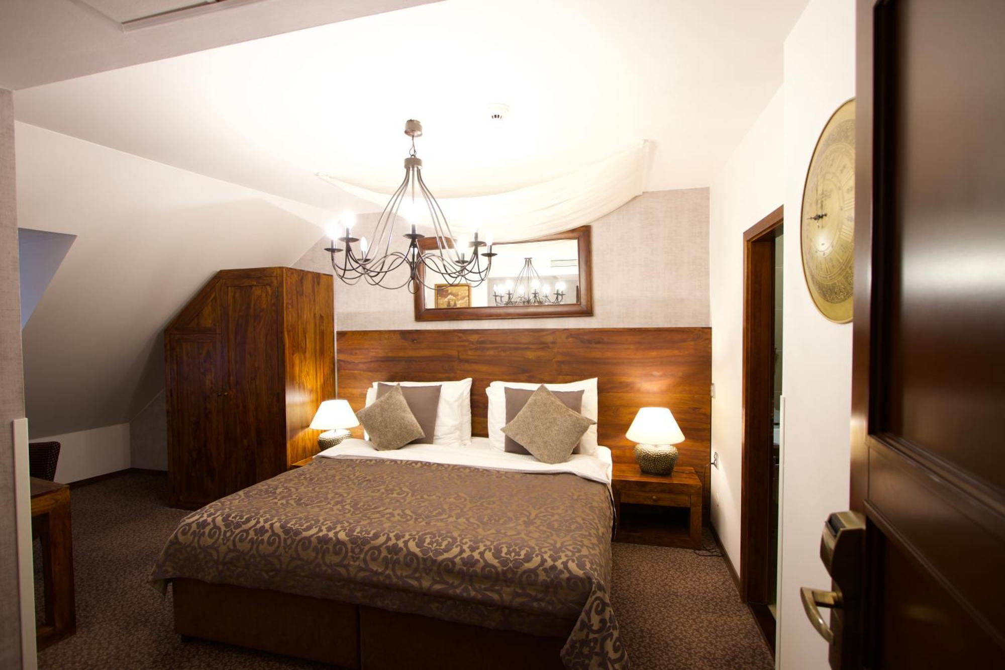Agnes 4* Prague