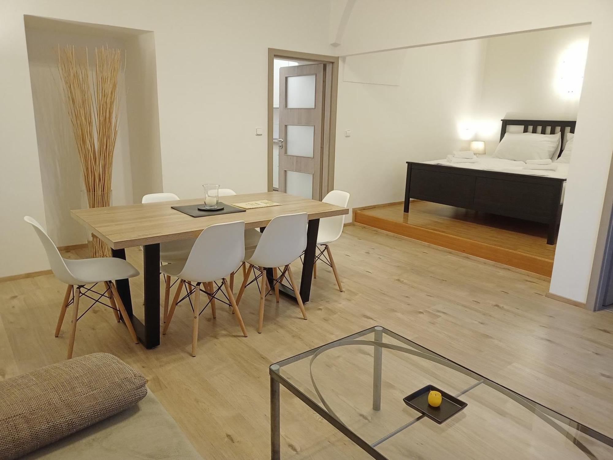 Betlem Apartment *