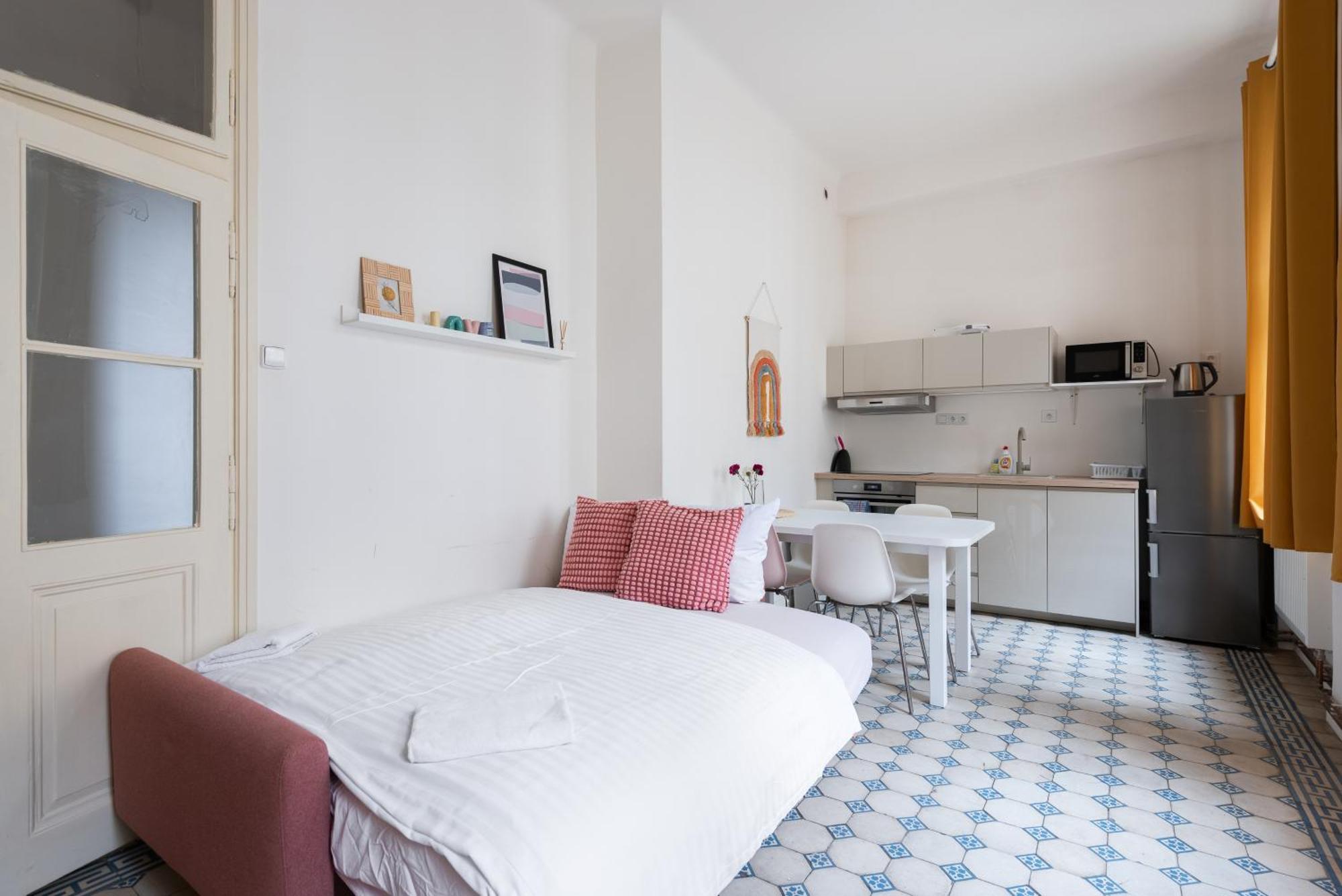 Tesnov Aparthotel Prague